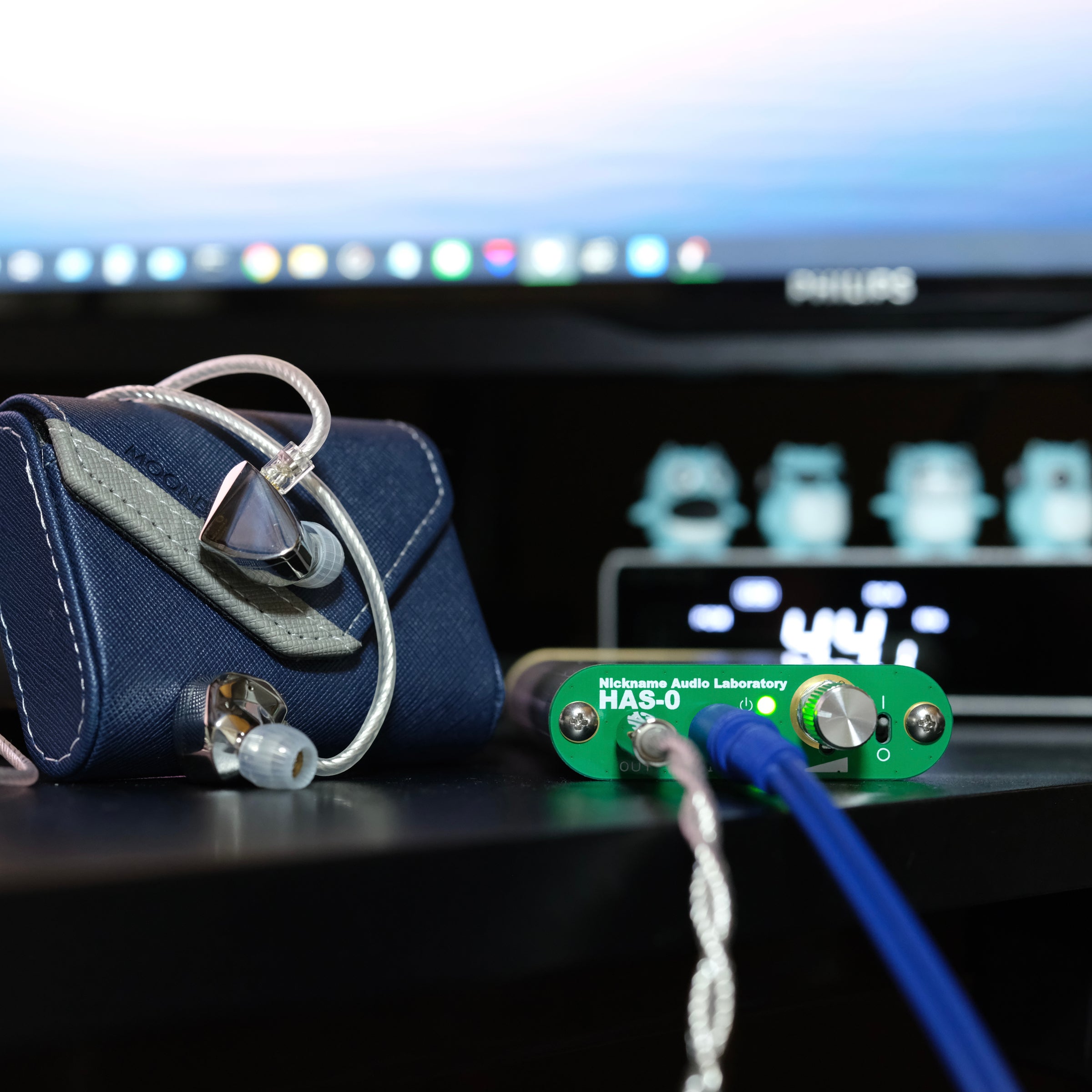 HAS-0 (受注生産) | Thyris Electronics